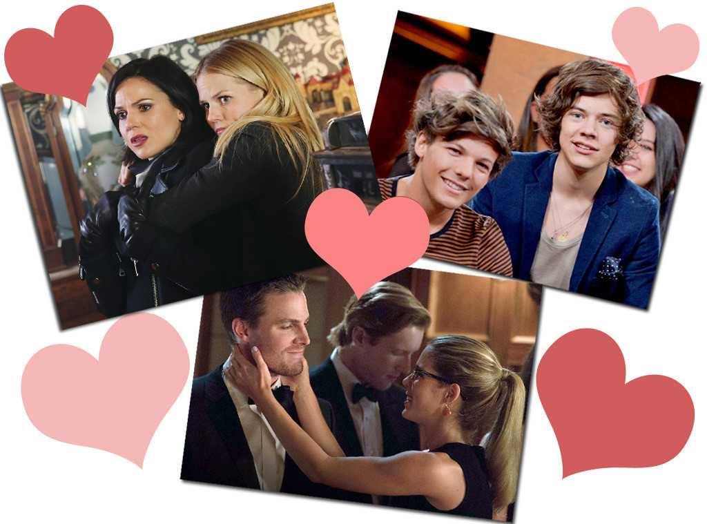 Most Shipped Couples Most Shipped Couples